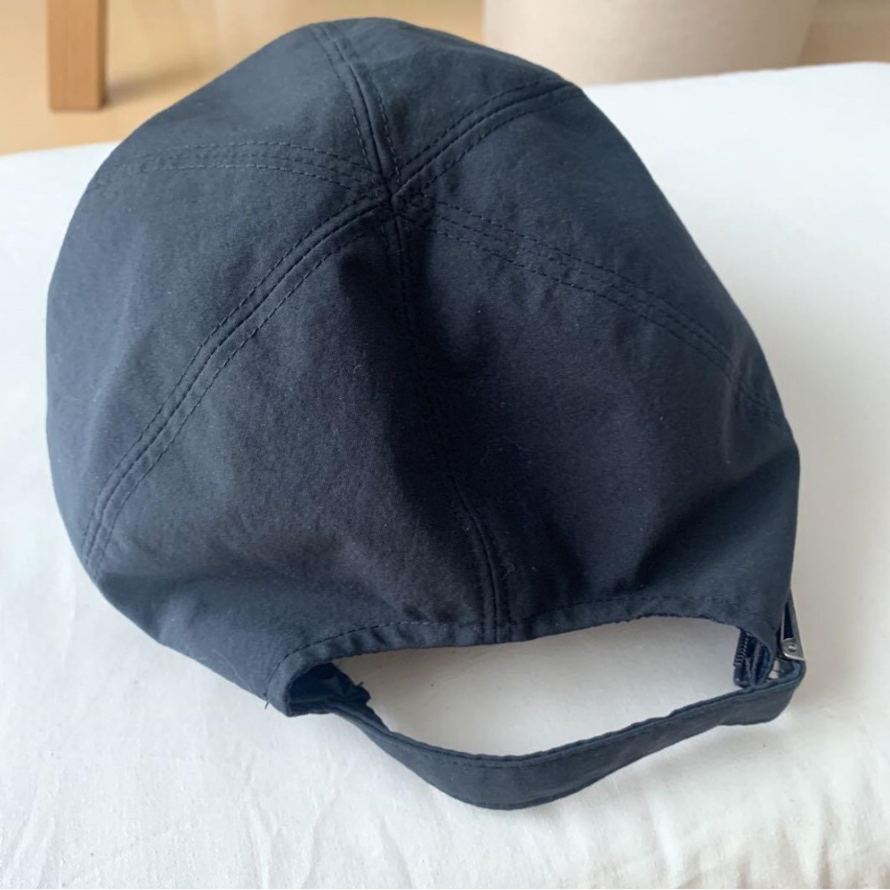 Stylish Black Cap - image 2